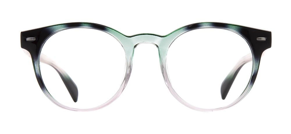 BENX FANTASIA BXFNTS 1301-C.07 Optik Genç,Yetişkin Erkek,Kadın,Unisex Oval Çerçeveli Grilamid TR90 - 1