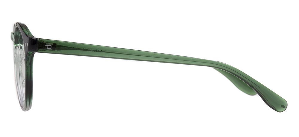 BENX FANTASIA BXFNTS 1302-C.03 Optik Çocuk Çocuk,Erkek,Kadın,Unisex Oval Çerçeveli Grilamid TR90 - 3