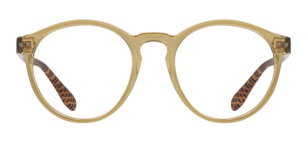 BENX FANTASIA BXFNTS 1302-C.12 Optik Çocuk Erkek,Kadın,Unisex Oval Çerçeveli Grilamid (TR90) - 1