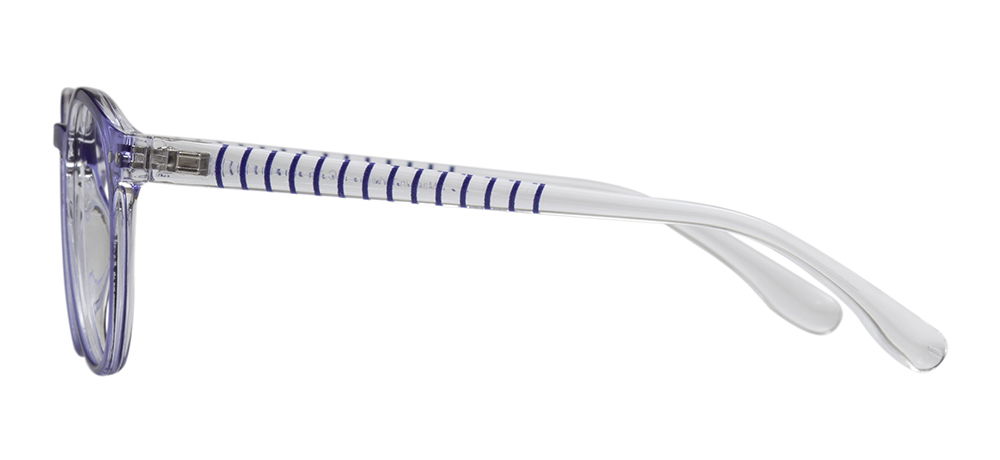 BENX FANTASIA BXFNTS 1302-C.15 Optik Çocuk Erkek,Kadın,Unisex Oval Çerçeveli Grilamid (TR90) - 3