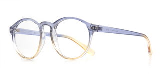 BENX FANTASIA BXFNTS 1302-C.16 Optik Çocuk Erkek,Kadın,Unisex Oval Çerçeveli Grilamid (TR90) - BENX FANTASIA (1)