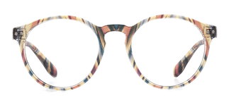 BENX FANTASIA BXFNTS 1302-C.21 Optik Çocuk Erkek,Kadın,Unisex Oval Çerçeveli Grilamid (TR90) - BENX FANTASIA