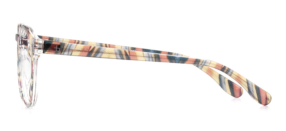 BENX FANTASIA BXFNTS 1302-C.21 Optik Çocuk Erkek,Kadın,Unisex Oval Çerçeveli Grilamid (TR90) - 3