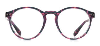 BENX FANTASIA BXFNTS 1302-C.24 Optik Çocuk Erkek,Kadın,Unisex Oval Çerçeveli Grilamid (TR90) 