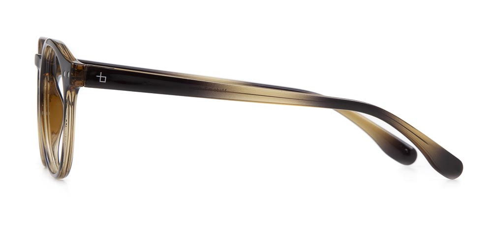 BENX FANTASIA BXFNTS 1302-DM05 Optik Çocuk;Erkek;Kadın;Unisex Oval Çerçeveli Grilamid (TR90) - 3