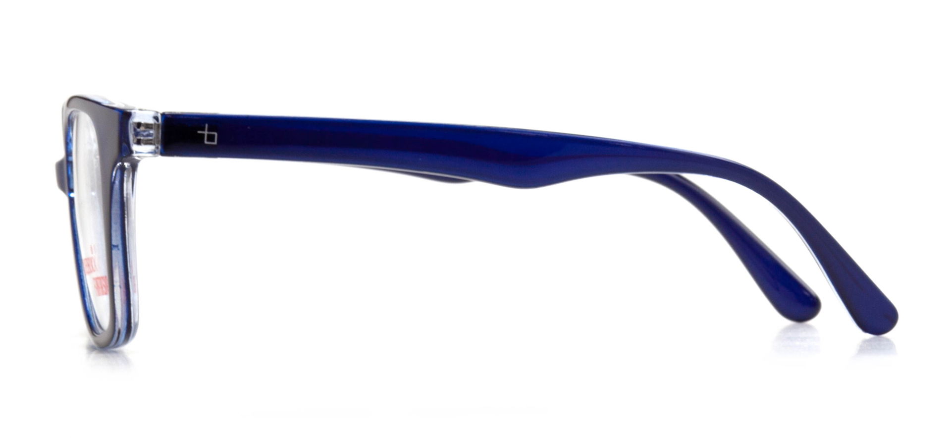 BENX FANTASIA BXFNTS 1303-C.03 Optik Genç Erkek,Kadın,Unisex Köşeli Çerçeveli Grilamid (TR90) - 3