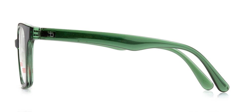 BENX FANTASIA BXFNTS 1303-C.10 Optik Genç Erkek,Kadın,Unisex Köşeli Çerçeveli Grilamid (TR90) - 3