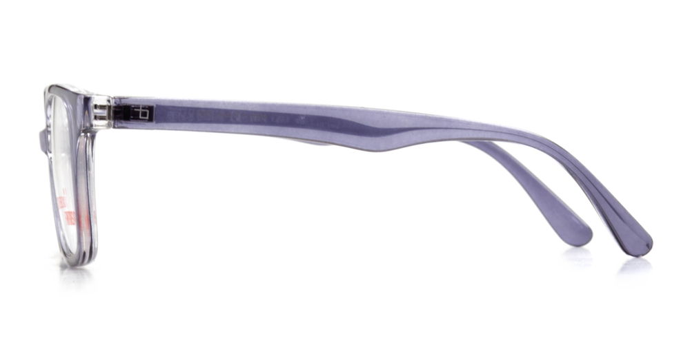 BENX FANTASIA BXFNTS 1303-D331 Optik Genç Erkek,Kadın,Unisex Köşeli Çerçeveli Grilamid (TR90) - 3