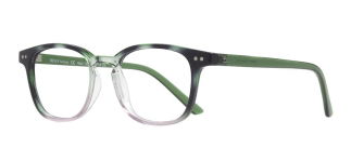 BENX FANTASIA BXFNTS 1304-C.03 Optik Çocuk Erkek,Kadın,Unisex Köşeli Çerçeveli Grilamid TR90 - BENX FANTASIA (1)