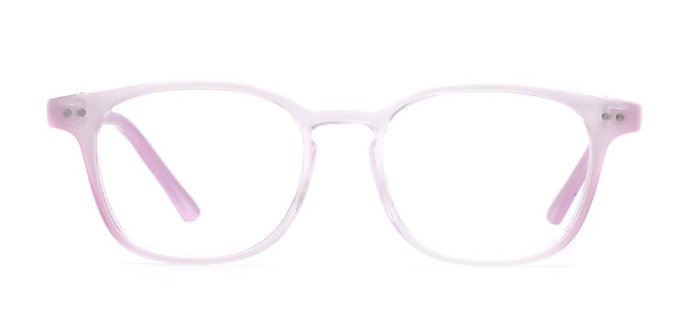 BENX FANTASIA BXFNTS 1304-C.05 Optik Çocuk Kadın Oval Çerçeveli Grilamid (TR90) - 1