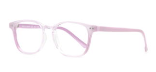 BENX FANTASIA BXFNTS 1304-C.05 Optik Çocuk Kadın Oval Çerçeveli Grilamid (TR90) - BENX FANTASIA (1)