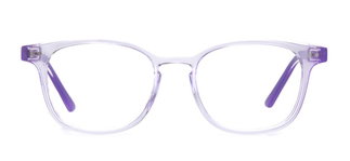 BENX FANTASIA BXFNTS 1304-C.08 Optik Çocuk Kadın Oval Çerçeveli Grilamid (TR90) 