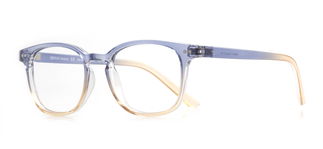 BENX FANTASIA BXFNTS 1304-C.16 Optik Çocuk Erkek,Kadın,Unisex Oval Çerçeveli Grilamid (TR90) - BENX FANTASIA (1)