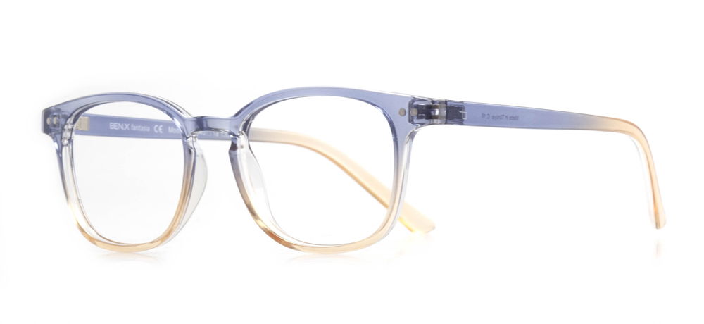 BENX FANTASIA BXFNTS 1304-C.16 Optik Çocuk Erkek,Kadın,Unisex Oval Çerçeveli Grilamid (TR90) - 2