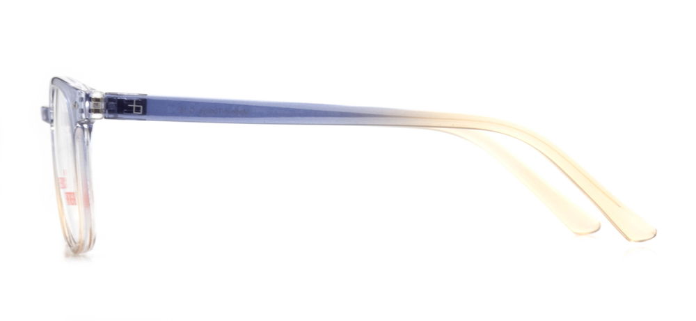 BENX FANTASIA BXFNTS 1304-C.16 Optik Çocuk Erkek,Kadın,Unisex Oval Çerçeveli Grilamid (TR90) - 3