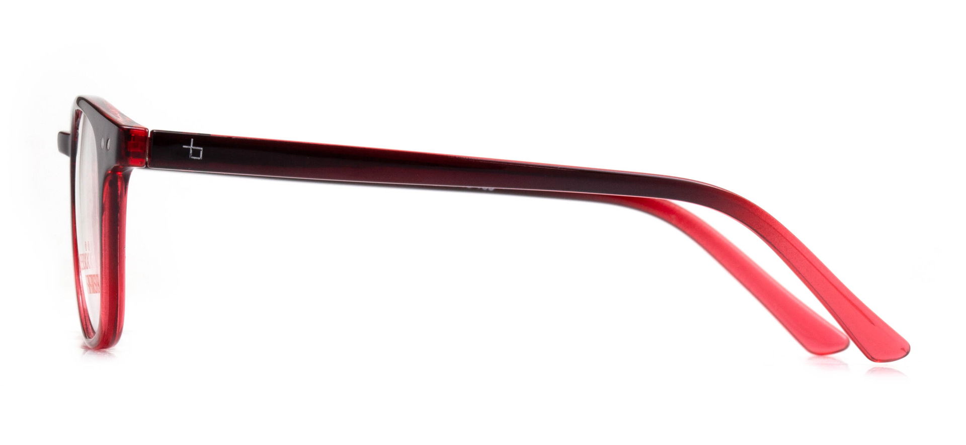 BENX FANTASIA BXFNTS 1304-C.203 Optik Çocuk Kadın Oval Çerçeveli Grilamid (TR90) - 3