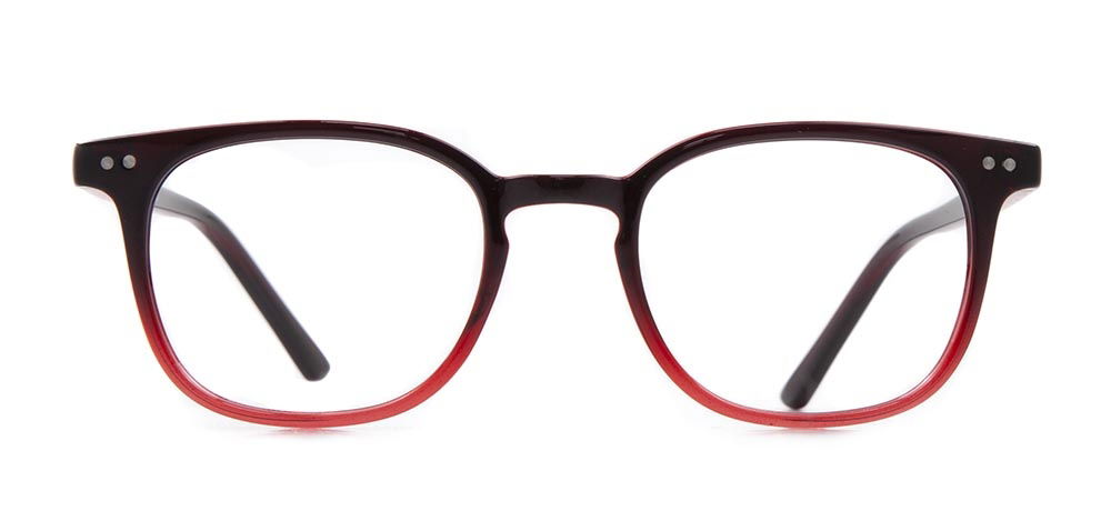 BENX FANTASIA BXFNTS 1305-C.01 Optik Genç Kadın Oval Çerçeveli Grilamid TR90 - 1