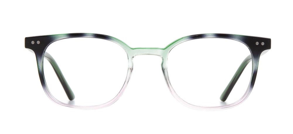 BENX FANTASIA BXFNTS 1305-C.03 Optik Genç Kadın Oval Çerçeveli Grilamid (TR90) - 1