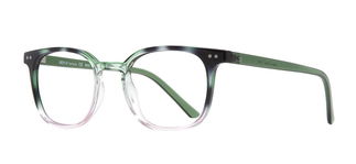 BENX FANTASIA BXFNTS 1305-C.03 Optik Genç Kadın Oval Çerçeveli Grilamid (TR90) - BENX FANTASIA (1)