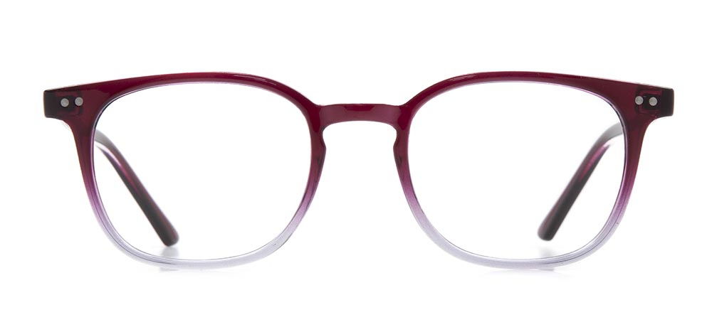 BENX FANTASIA BXFNTS 1305-C.07 Optik Genç Kadın Oval Çerçeveli Grilamid (TR90) - 1