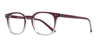 BENX FANTASIA BXFNTS 1305-C.07 Optik Genç Kadın Oval Çerçeveli Grilamid (TR90) - BENX FANTASIA (1)