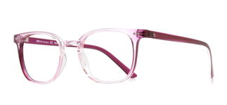 BENX FANTASIA BXFNTS 1305-C.09 Optik Genç Kadın Oval Çerçeveli Grilamid (TR90) - BENX FANTASIA (1)