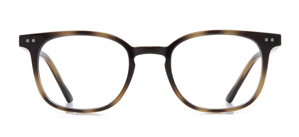 BENX FANTASIA BXFNTS 1305-DM05 Optik Genç Erkek,Kadın,Unisex Oval Çerçeveli Grilamid (TR90) - 1