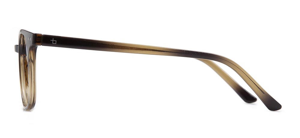 BENX FANTASIA BXFNTS 1305-DM05 Optik Genç Erkek,Kadın,Unisex Oval Çerçeveli Grilamid (TR90) - 3