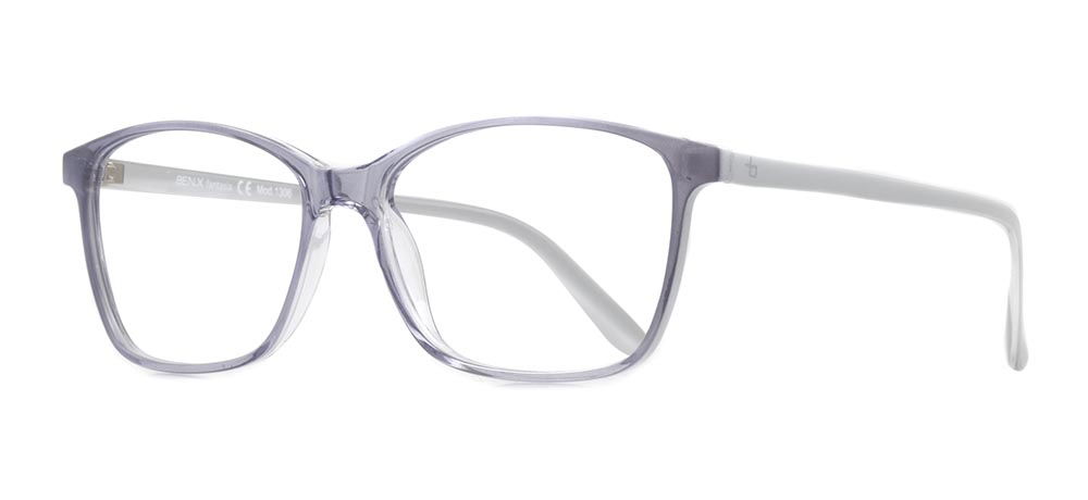 BENX FANTASIA BXFNTS 1306-C.06 Optik Genç Erkek,Kadın,Unisex Köşeli Çerçeveli Grilamid TR90 - 2