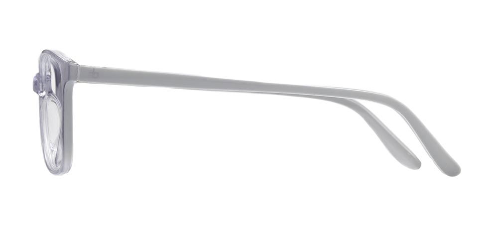 BENX FANTASIA BXFNTS 1306-C.06 Optik Genç Erkek,Kadın,Unisex Köşeli Çerçeveli Grilamid TR90 - 3