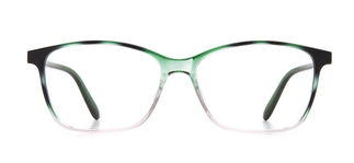 BENX FANTASIA BXFNTS 1306-C.07 Optik Genç Kadın Köşeli Çerçeveli Grilamid (TR90) 