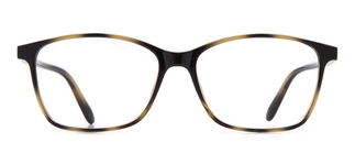 BENX FANTASIA BXFNTS 1306-DM05 Optik Genç Kadın Köşeli Çerçeveli Grilamid TR90 