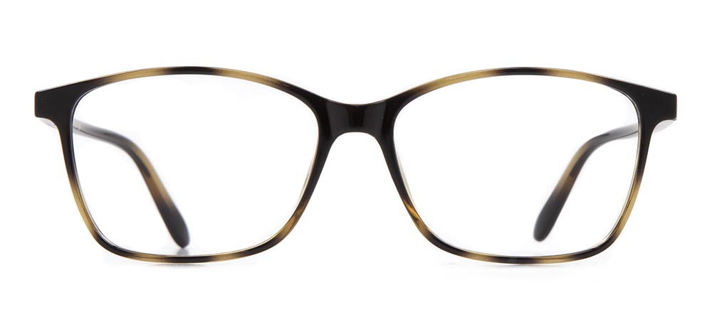 BENX FANTASIA BXFNTS 1306-DM05 Optik Genç Kadın Köşeli Çerçeveli Grilamid TR90 - 1