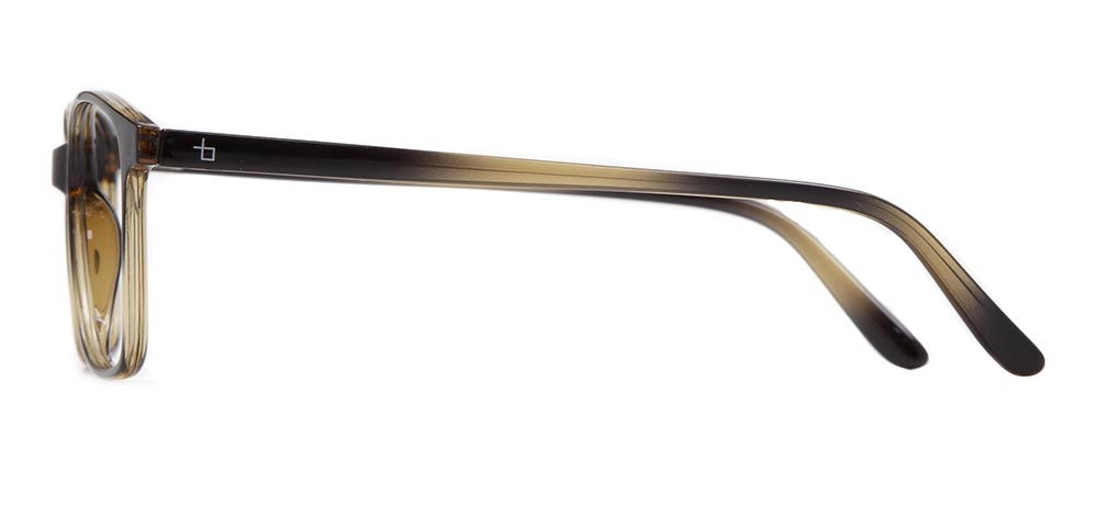 BENX FANTASIA BXFNTS 1306-DM05 Optik Genç Kadın Köşeli Çerçeveli Grilamid TR90 - 3