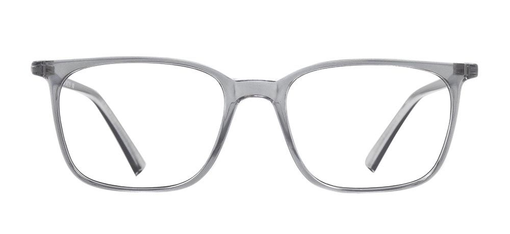 BENX FANTASIA BXFNTS 1308-C.10 Optik Genç,Yetişkin Erkek Köşeli Çerçeveli Grilamid TR90 - 1