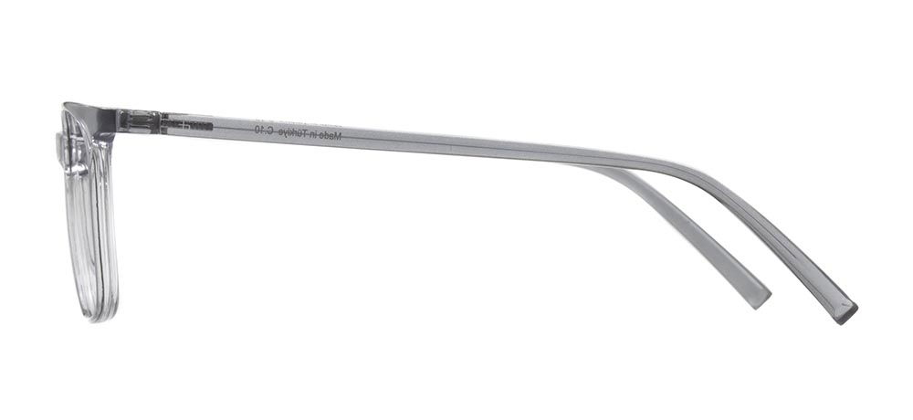 BENX FANTASIA BXFNTS 1308-C.10 Optik Genç,Yetişkin Erkek Köşeli Çerçeveli Grilamid TR90 - 3