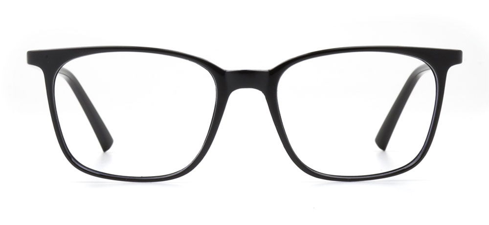 BENX FANTASIA BXFNTS 1308-D300 Optik Genç,Yetişkin Erkek,Kadın,Unisex Köşeli Çerçeveli Grilamid (TR90) - 1