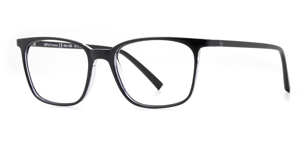 BENX FANTASIA BXFNTS 1308-D300 Optik Genç,Yetişkin Erkek,Kadın,Unisex Köşeli Çerçeveli Grilamid (TR90) - 2