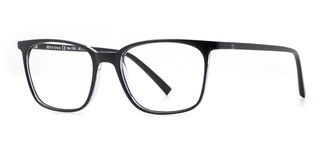 BENX FANTASIA BXFNTS 1308-D300 Optik Genç,Yetişkin Erkek,Kadın,Unisex Köşeli Çerçeveli Grilamid (TR90) - BENX FANTASIA (1)