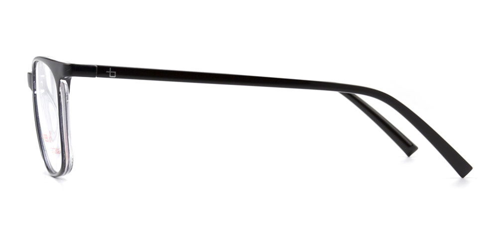 BENX FANTASIA BXFNTS 1308-D300 Optik Genç,Yetişkin Erkek,Kadın,Unisex Köşeli Çerçeveli Grilamid (TR90) - 3