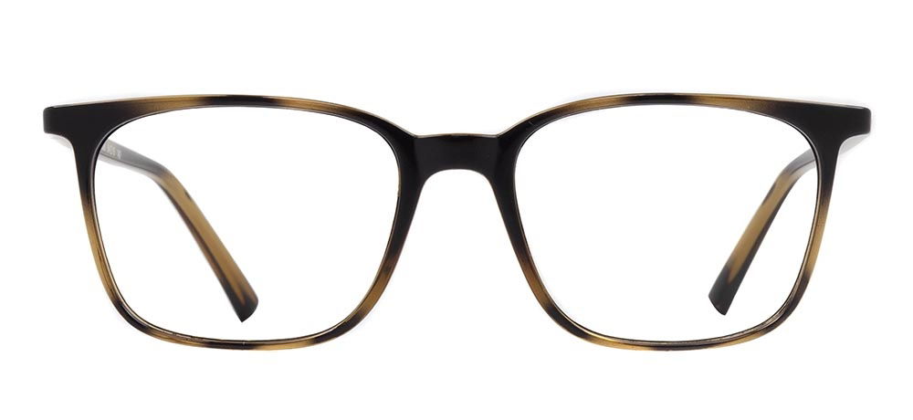 BENX FANTASIA BXFNTS 1308-DM05 Optik Genç Erkek,Kadın,Unisex Köşeli Çerçeveli Grilamid TR90 - 1