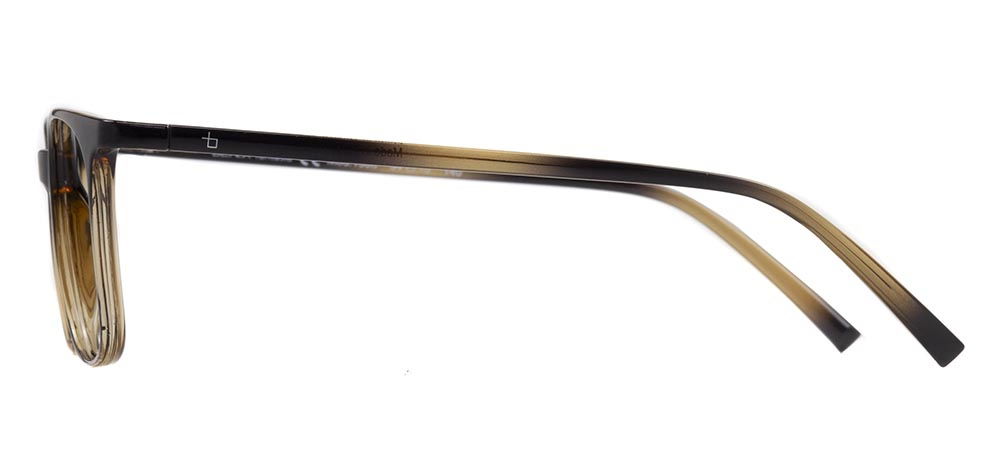 BENX FANTASIA BXFNTS 1308-DM05 Optik Genç Erkek,Kadın,Unisex Köşeli Çerçeveli Grilamid TR90 - 3