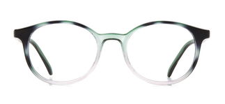 BENX FANTASIA BXFNTS 1309-C.03 Optik Genç Kadın Yuvarlak Çerçeveli Grilamid (TR90) - BENX FANTASIA