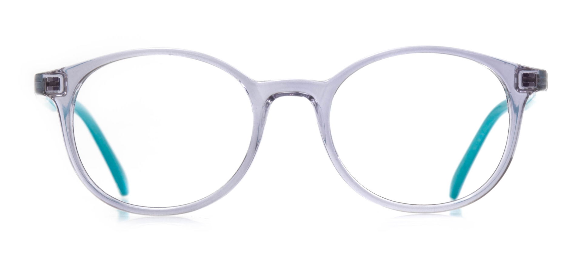 BENX FANTASIA BXFNTS 1309-C.14 Optik Genç Erkek,Kadın,Unisex Yuvarlak Çerçeveli Grilamid (TR90) - 1