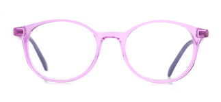 BENX FANTASIA BXFNTS 1309-C.15 Optik Genç Kadın Yuvarlak Çerçeveli Grilamid (TR90) 