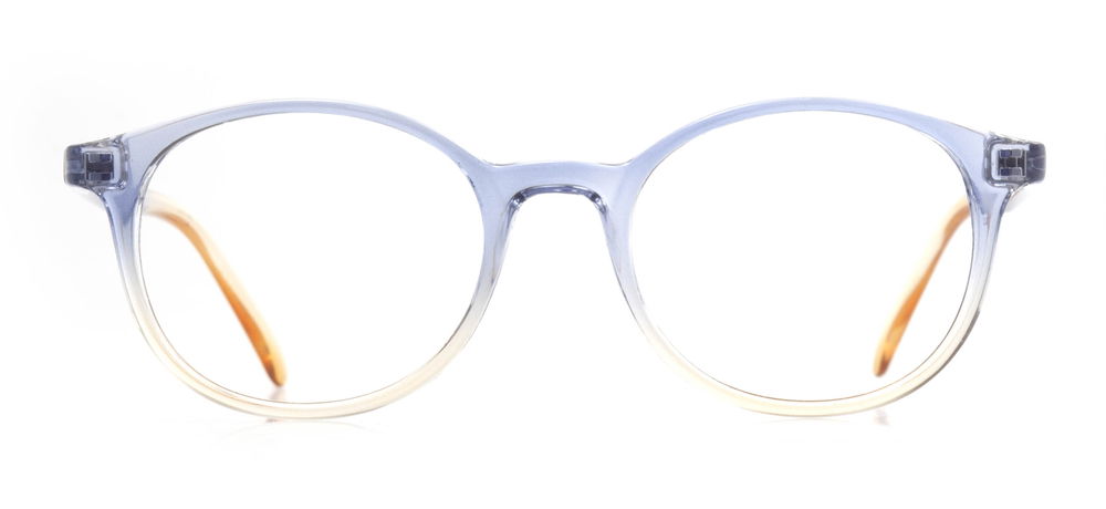 BENX FANTASIA BXFNTS 1309-C.16 Optik Genç Erkek,Kadın,Unisex Yuvarlak Çerçeveli Grilamid (TR90) - 1