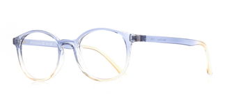 BENX FANTASIA BXFNTS 1309-C.16 Optik Genç Erkek,Kadın,Unisex Yuvarlak Çerçeveli Grilamid (TR90) - BENX FANTASIA (1)