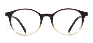 BENX FANTASIA BXFNTS 1309-C.17 Optik Genç Erkek,Kadın,Unisex Yuvarlak Çerçeveli Grilamid (TR90) - BENX FANTASIA