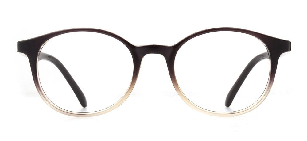 BENX FANTASIA BXFNTS 1309-C.17 Optik Genç Erkek,Kadın,Unisex Yuvarlak Çerçeveli Grilamid (TR90) - 1