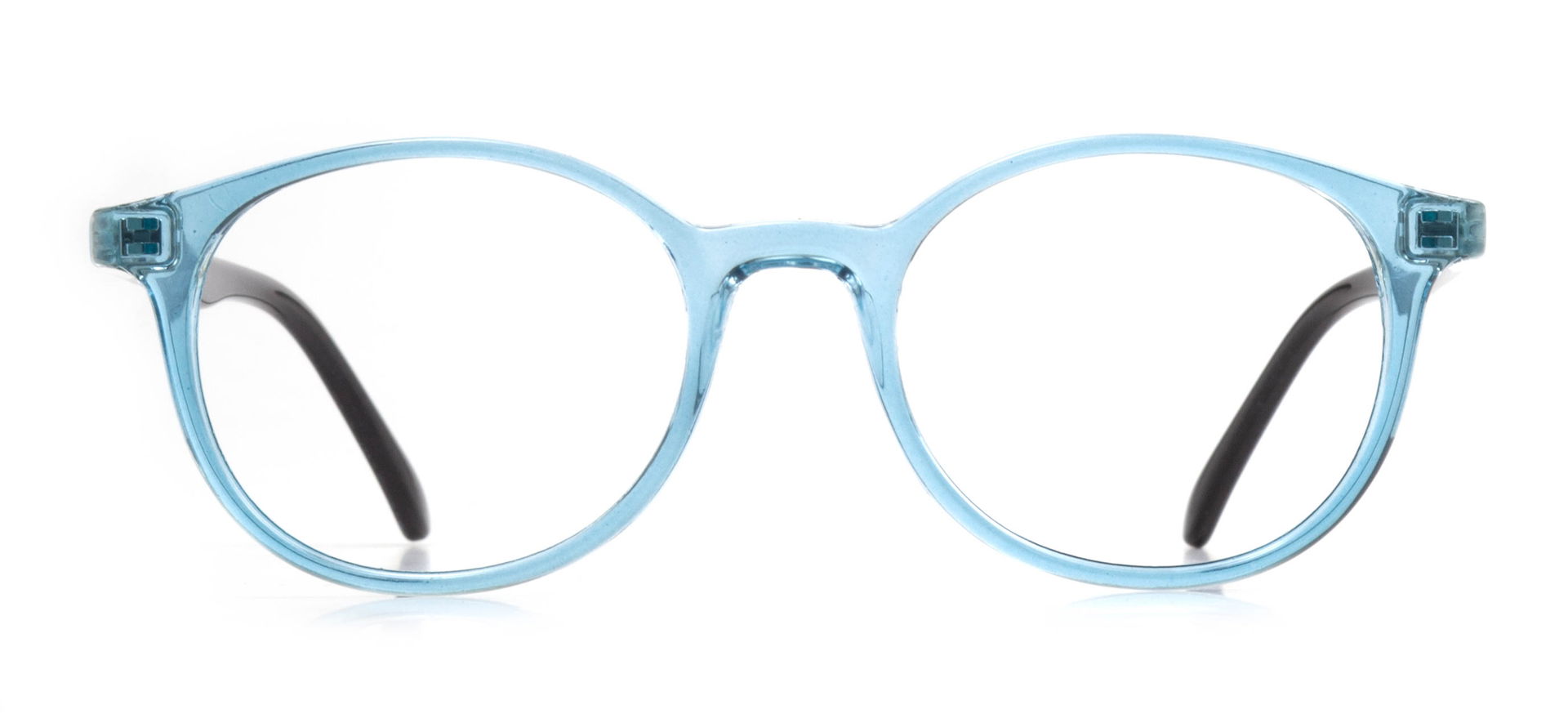 BENX FANTASIA BXFNTS 1309-C.19 Optik Genç Erkek,Kadın,Unisex Yuvarlak Çerçeveli Grilamid (TR90) - 1